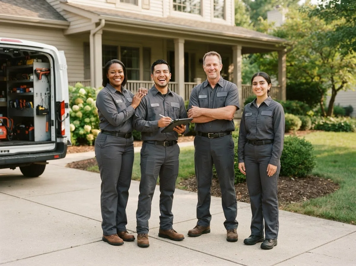 Licensed pest control technician near Kunkletown, PA